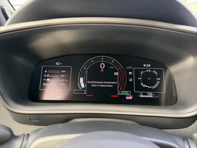 2026 Toyota GR Corolla Premium Plus