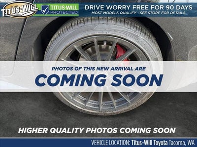 2024 Toyota GR Corolla Core