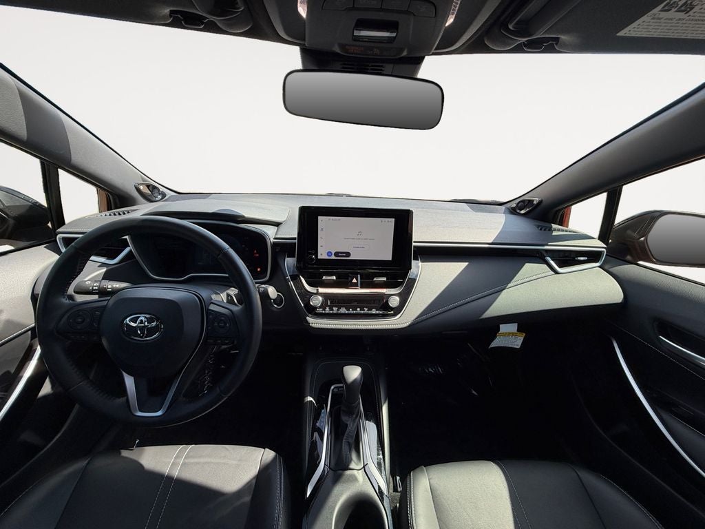 2026 Toyota Corolla Hatchback XSE