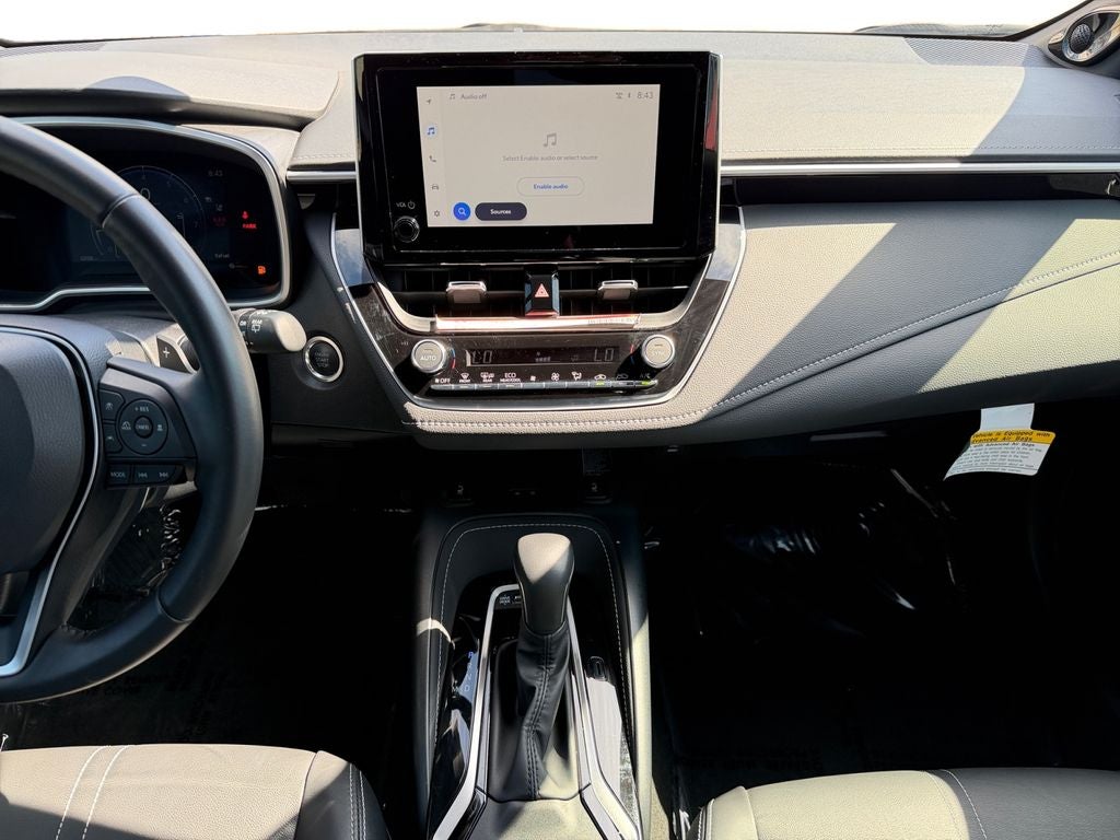 2026 Toyota Corolla Hatchback XSE