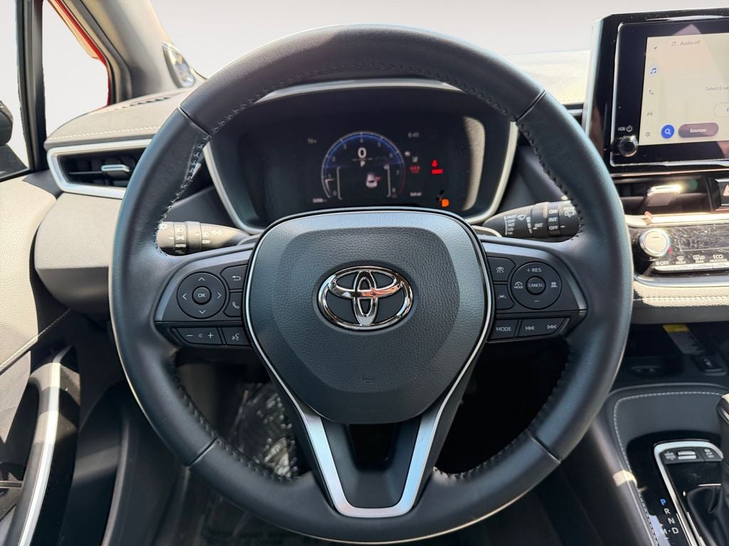 2026 Toyota Corolla Hatchback XSE