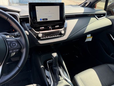 2026 Toyota Corolla Hatchback XSE