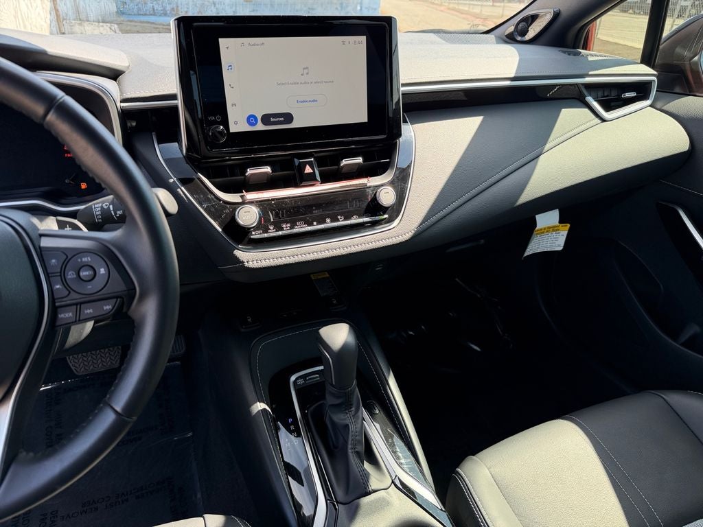2026 Toyota Corolla Hatchback XSE