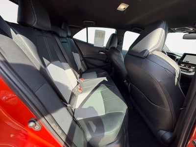 2026 Toyota Corolla Hatchback XSE