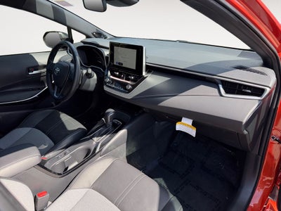 2026 Toyota Corolla Hatchback XSE