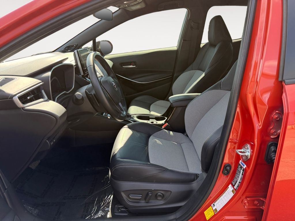 2026 Toyota Corolla Hatchback XSE