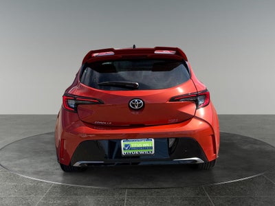 2026 Toyota Corolla Hatchback XSE