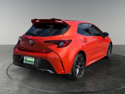 2026 Toyota Corolla Hatchback XSE
