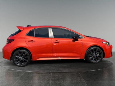 2026 Toyota Corolla Hatchback XSE