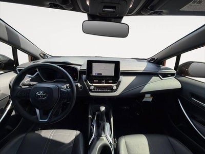 2026 Toyota Corolla Hatchback XSE