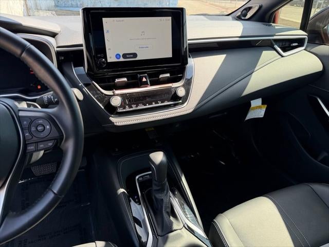 2026 Toyota Corolla Hatchback XSE