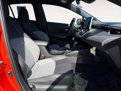 2026 Toyota Corolla Hatchback XSE