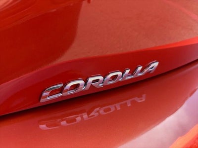 2026 Toyota Corolla Hatchback XSE