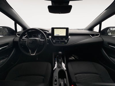 2025 Toyota COROLLA HATCHBACK Nightshade