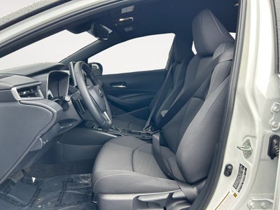 2025 Toyota COROLLA HATCHBACK Nightshade