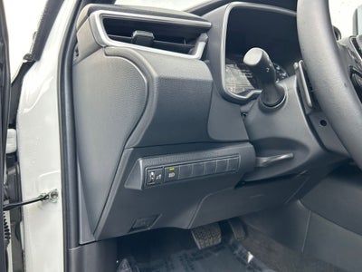 2025 Toyota COROLLA HATCHBACK Nightshade