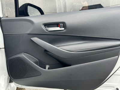 2025 Toyota COROLLA HATCHBACK Nightshade