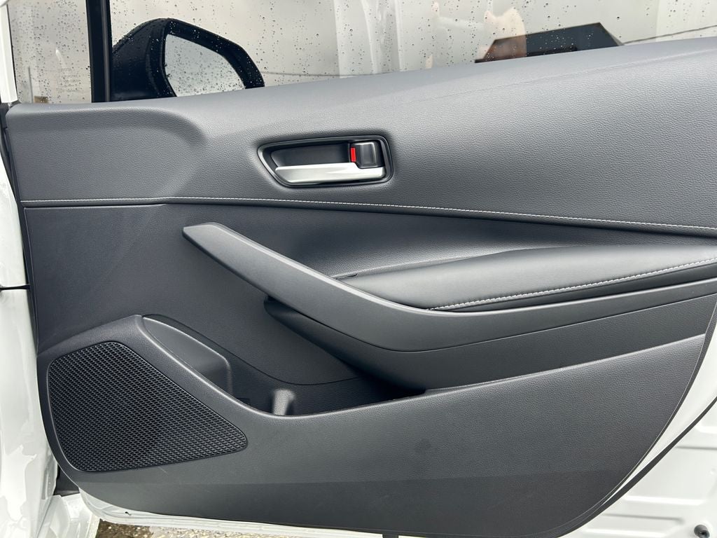 2025 Toyota COROLLA HATCHBACK Nightshade