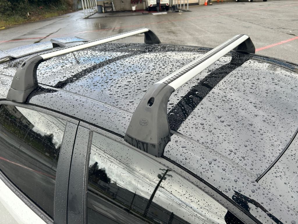 2025 Toyota COROLLA HATCHBACK Nightshade