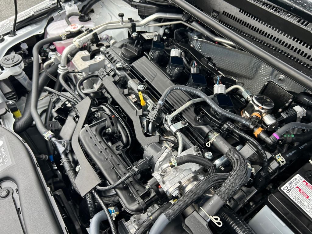 2025 Toyota COROLLA HATCHBACK Nightshade