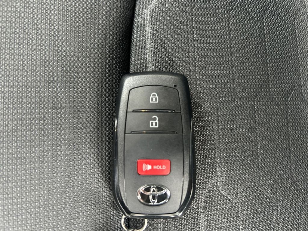 2025 Toyota COROLLA HATCHBACK Nightshade