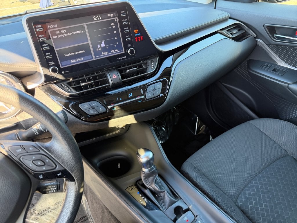 2021 Toyota C-HR LE