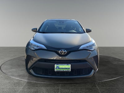 2021 Toyota C-HR LE