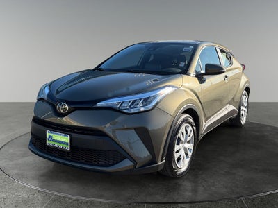2021 Toyota C-HR LE