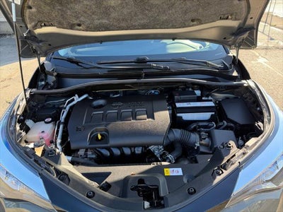 2021 Toyota C-HR LE
