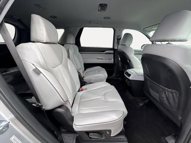 2023 Hyundai Palisade SEL