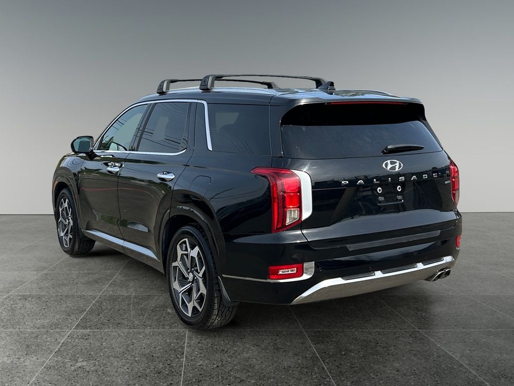 2022 Hyundai Palisade Calligraphy