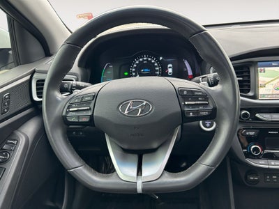 2019 Hyundai Ioniq Electric Limited