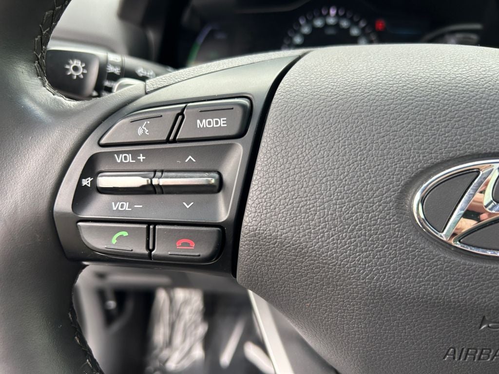 2019 Hyundai Ioniq Electric Limited