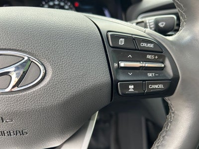 2019 Hyundai Ioniq Electric Limited
