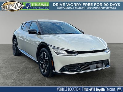 2023 Kia EV6 Wind