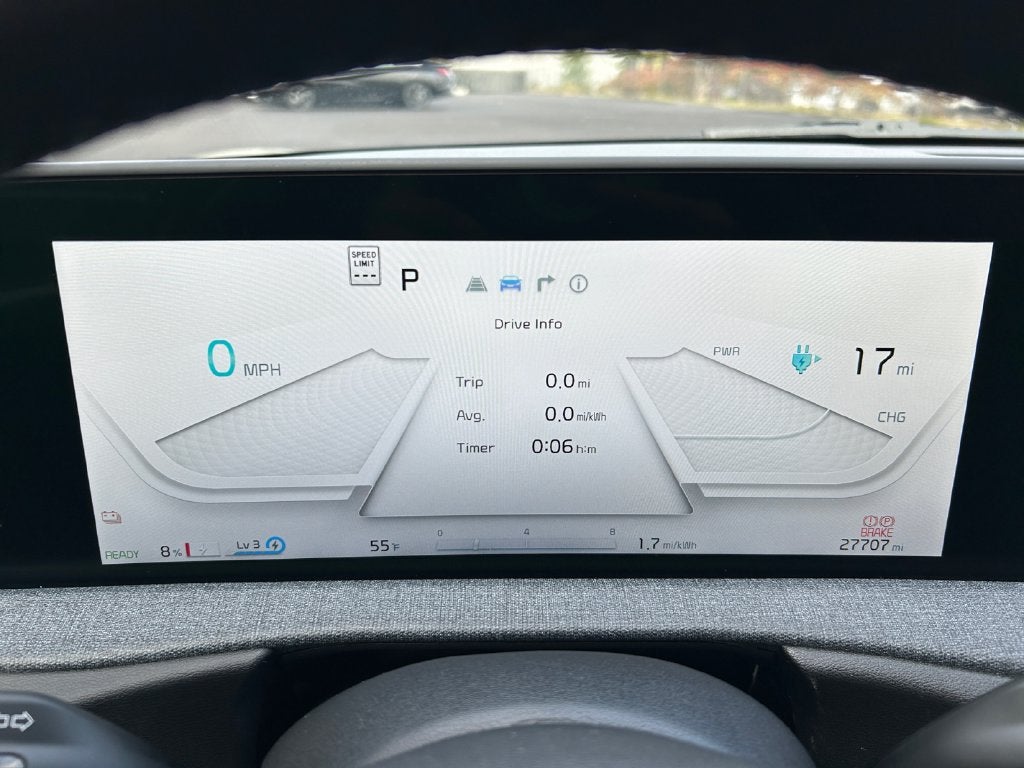 2023 Kia EV6 Wind