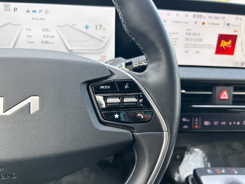 2023 Kia EV6 Wind