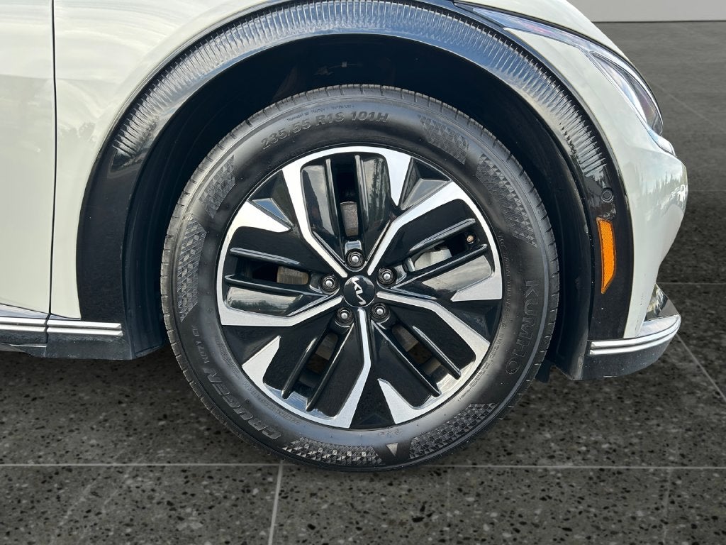 2023 Kia EV6 Wind