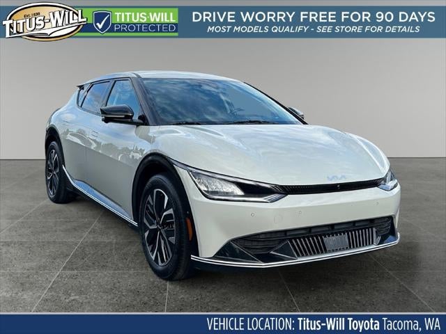 2023 Kia EV6 Wind
