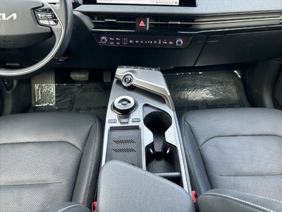2023 Kia EV6 Wind