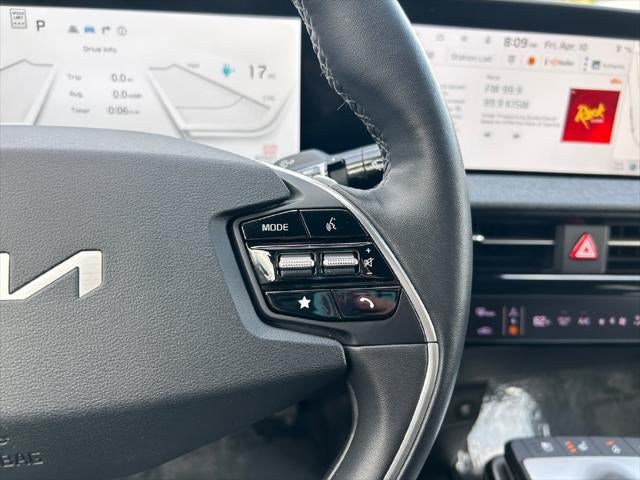 2023 Kia EV6 Wind