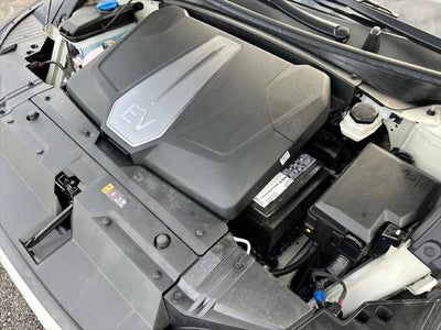 2023 Kia EV6 Wind