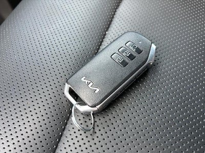 2023 Kia EV6 Wind