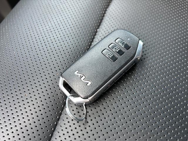 2023 Kia EV6 Wind