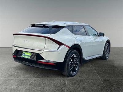 2023 Kia EV6 Wind