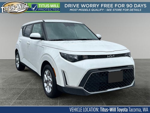 2025 Kia Soul LX