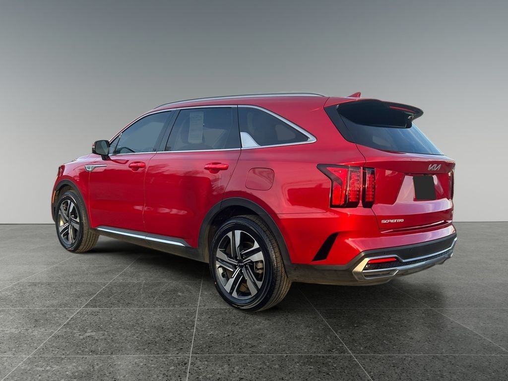 2023 Kia Sorento Hybrid EX