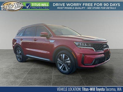 2023 Kia Sorento EX