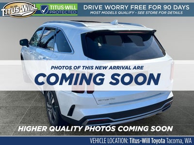 2023 Kia Sorento Hybrid SX Prestige
