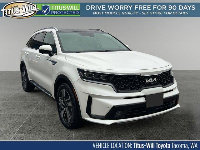 2023 Kia Sorento SX Prestige
